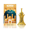 Tonfly 24K Gold Colorful Women's Perfume - Women's Eau de Toilette 5ml