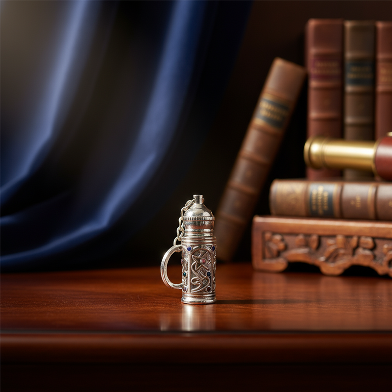 Tonfly Silver Spire Lady Perfume - Convenient Perfume 3ml 