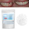 Crazylife Denture Adhesive Cream | Temporary Tooth Repair Kit for Gaps, Loose Dentures & Broken Teeth | Dental Resin Glue for Emergency False Teeth Repair