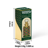 Tonfly Green Barrel Men's Perfume Men's Light Eau de Toilette 15ml