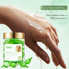 Moroccan Argan Oil Hair Capsules - Anti-Frizz Hydrating Serum for Smooth Shine