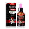 Men's Intimate Massage Oil - Natural Moisturizing Soothing Private Care Oil