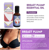 Natural Breast Care Roll-On Oil - Hydrating Firming Body Serum for Women