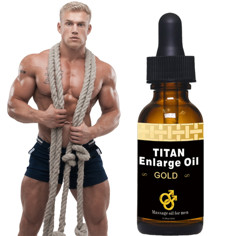 Crazylife Male genital massage essential oil for prolongation and enlargement.