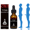 Crazylife Male genital massage essential oil for prolongation and enlargement 10ml.