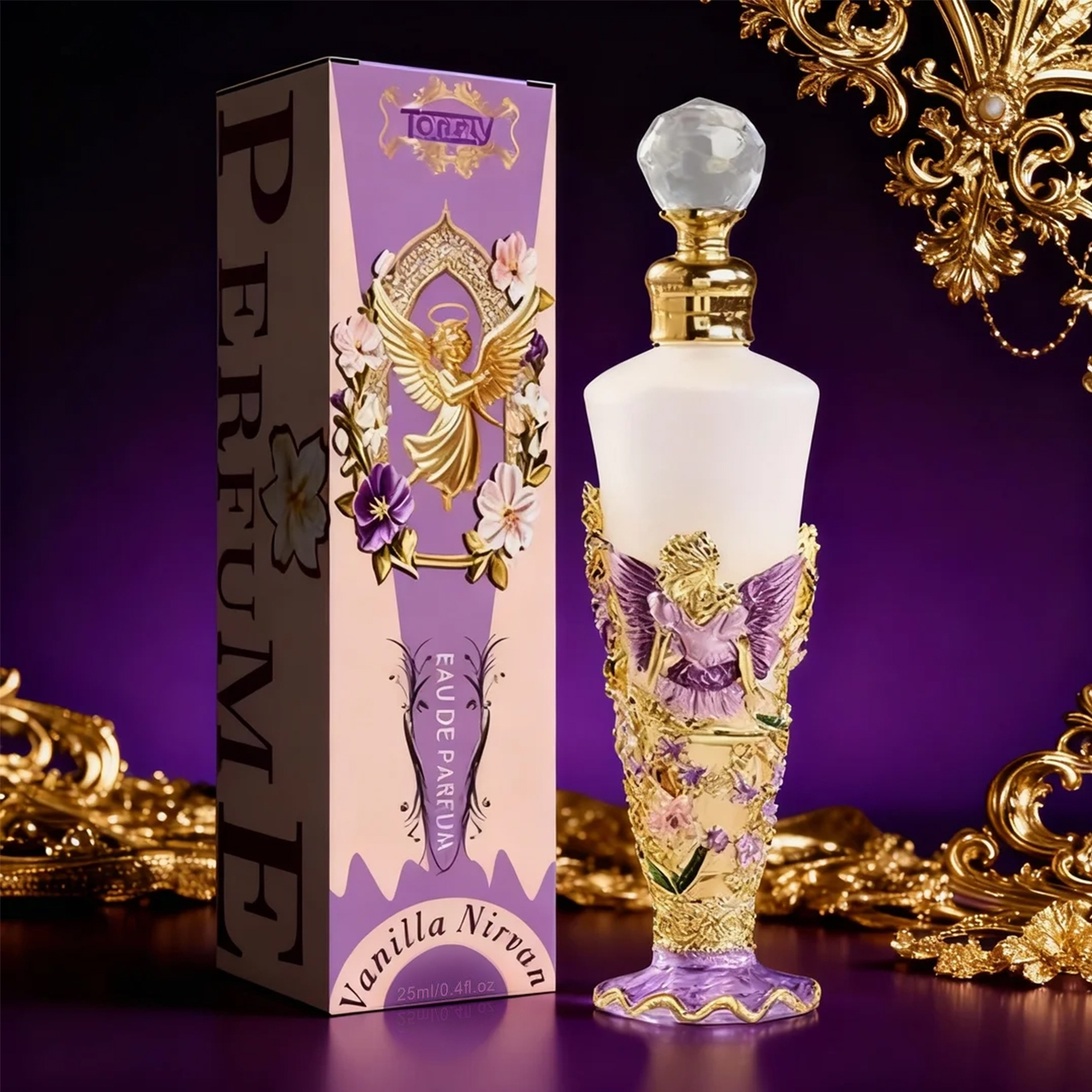 Women's perfume