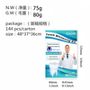 Crazylife Teeth whitening package, teeth whitening device, teeth whitening solution