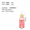 Crazylife Female genital aromatherapy oil Fruit flavor Yoni oil 30ml