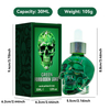 Green Skull Head Men's Perfume