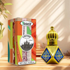 TONFLY Women's Fragrance - Colorful Church Series - Roll-on Perfume Oil 10ML
