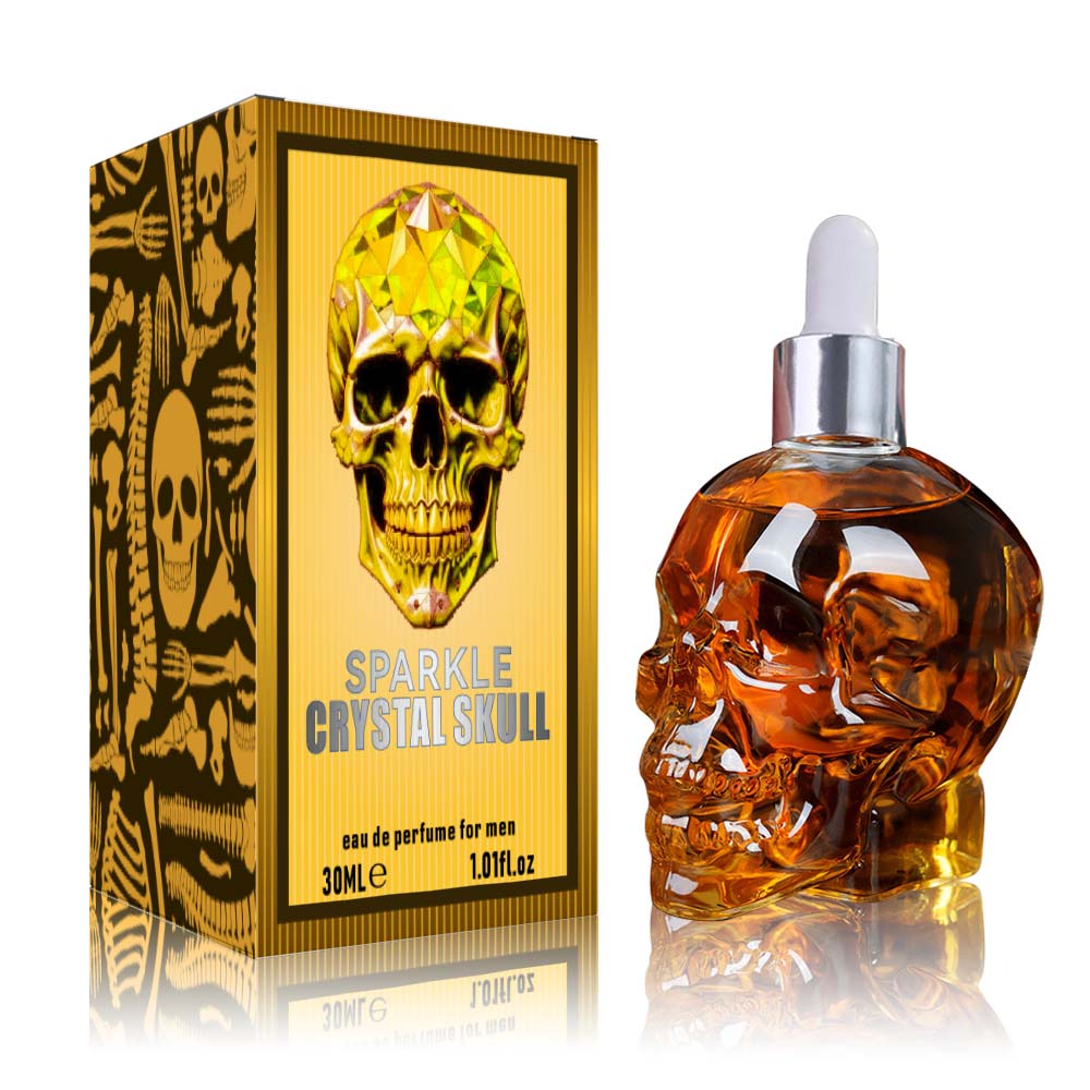 TONFLY European And American Men's Cologne Men's Fragrance Ocean Eau De Toilette 30ML