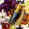 Tonfly Blue conical bottle lady perfume 15ml
