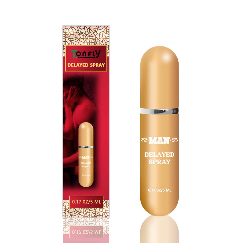 Tonfly Male penis enlargement essential oil for intimate area massage oil 5ml