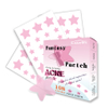 Star-Shaped Tea Tree Acne Patch - Invisible Anti-Inflammatory Pimple Treatment