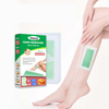 Depilatory Wax Strips - Easy Hair Removal for Body Legs Arms Long-Lasting Smooth