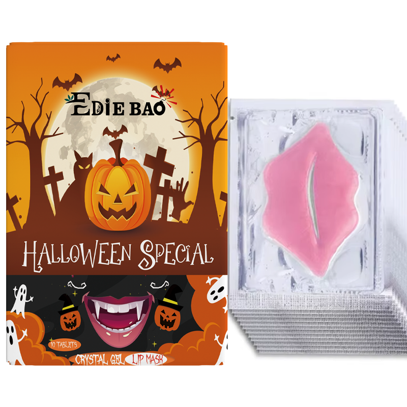 Hydrating Lip Mask - Vitamin E & Shea Butter Moisturizing Anti-Chapping Lip Care