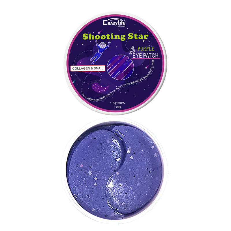 Collagen & Snail Eye Masks-Under Eye Patches Eye Gel Treatment Masks for Puffy Eyes, Eye Pads for Dark Circles, Under Eye Bags