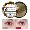 Snake Venom Eye Mask Peptide Essential Eye Patch Anti-Aging Collagen Eye Mask Wrinkles Anti-Puffiness