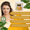 Crazylife 120gTurmeric Clay Mask Facial Cleaning Pores Dirt Acne Blackhead Anti-Acne Remove Deep Cleansing Oil control Whitening Skin Care
