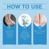  BLSEX Uñas Fungus Nails Treatment for Fingernails Toenails Repair Onychomycosis Paronychia Anti Infection Toe Nail Fungal Removal