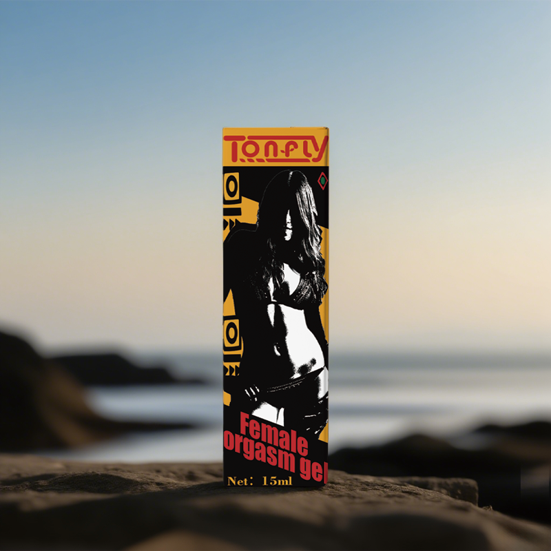 Tonfly Female Orgasm Gel Sexual Desire for Women Exciting Liquid Orgasmic Sex Drops Vaginal Firming Best Orgasmic Gel for Women