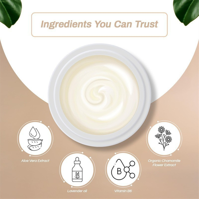Mama Bear Oasis Neuropathy Cream - Body Cream - Moisturizing and Hydrating