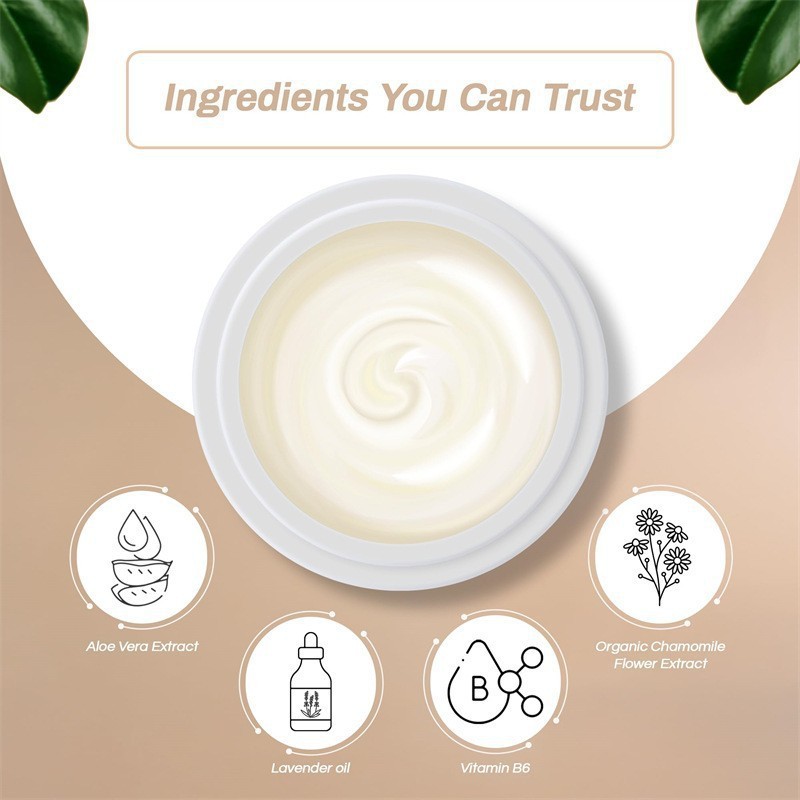 Mama Bear Oasis Neuropathy Cream - Body Cream - Moisturizing and Hydrating