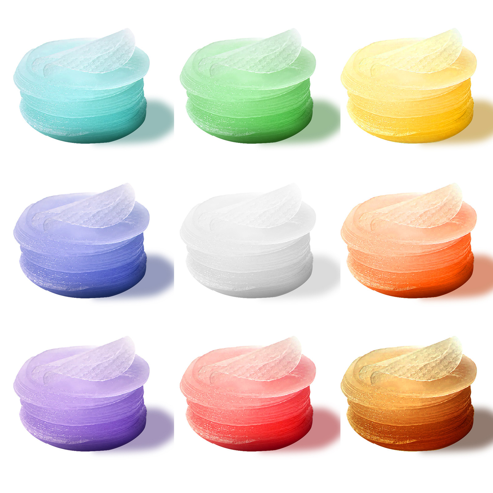 Cera-nol Gel Toner Pads - Collagen Gel Facial Toner Pads