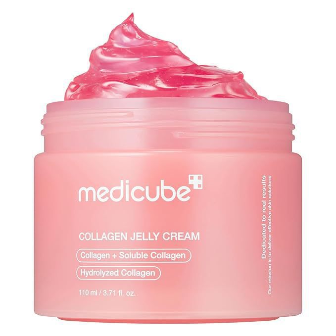 Medicube Collagen Moisturizing Jelly Cream 110ml - Moisturizing Facial Cream