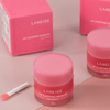 Lip mask 20g, Night Repairing Moisturizing Lip Balm 3g, Moisturizing Hydrating Strawberry Jelly Lip Mask, Moisturizing