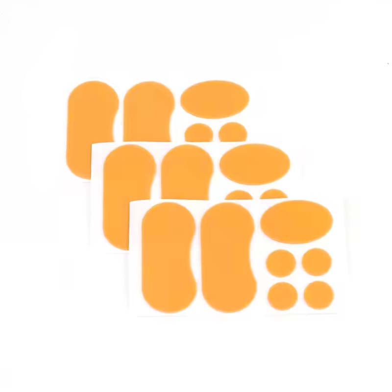 Heel Protection Foot Patches Adhesive Blister Pads Hydrocolloid Heel Liner Shoes Stickers Pain Plaster Foot Care