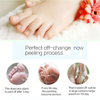 Exfoliating Foot Mask Feet Pedicure Remove Dead Skin Moisturizing Foot Exfoliator Feet Masks Skin Care