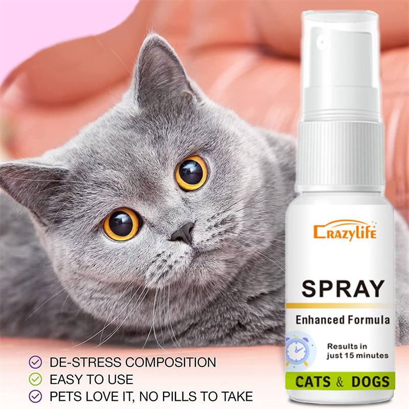 Cat&Dog Pet Repellent Spray Anti Scratch Prevent Biting Scratching Stop Sofa Chew Gnaw Corrector Furniture Protect Pet Training Liquid