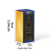 Tonfly Blue small waist men's perfume, portable perfume 3ml
