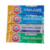 121g Herbal Toothpaste