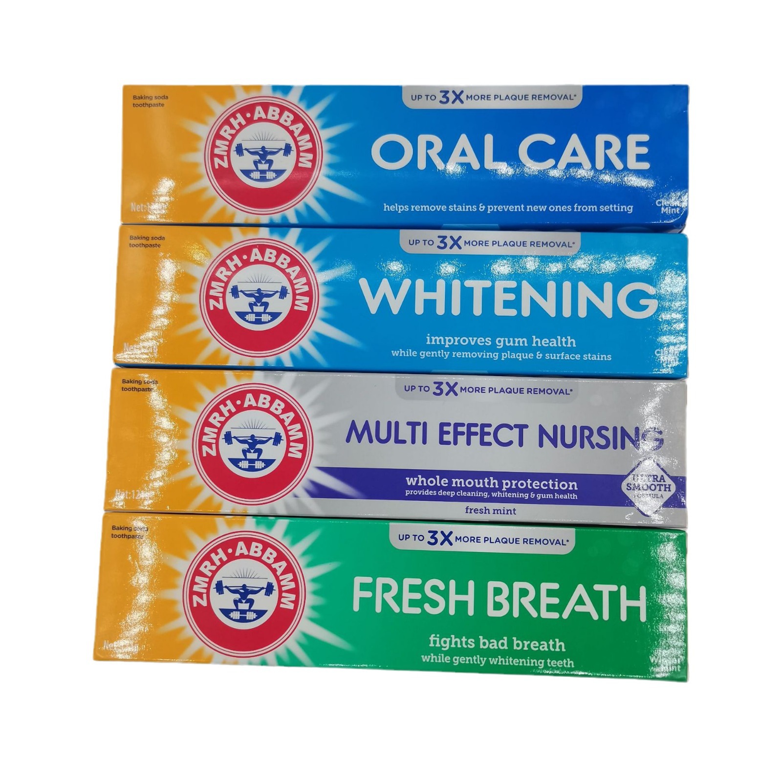 121g Herbal Toothpaste