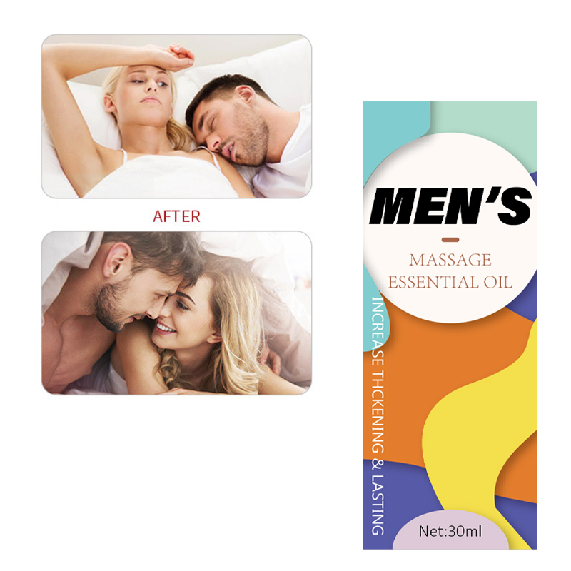 Crazylife Male Enlarging Essential Oil, Delaying Essential Oil, Vulva Massage Essential Oil