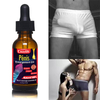 Crazylife Men's penis massage oil for enlargement and delay 10ml