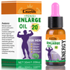 Crazylife Men's Penis Enlargement Oil Massage Essential Oil Delay Oil 30ml