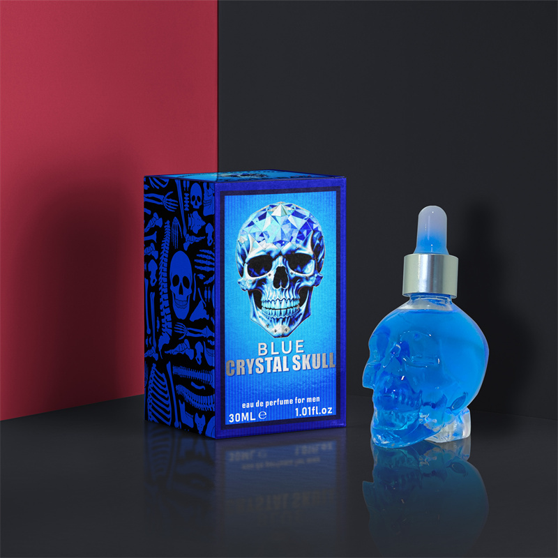 Blue Skullhead Men's Perfume