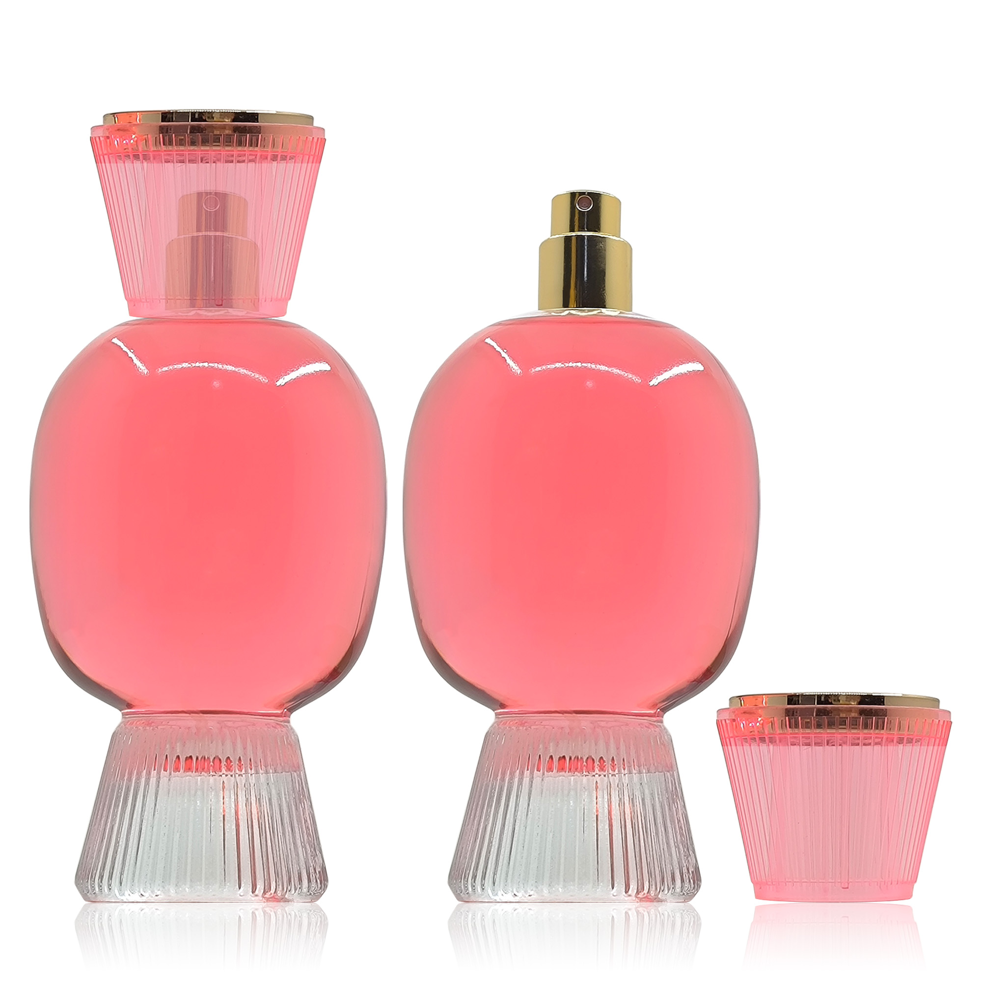 TONFLY Ladies' Sweetheart Perfume - Floral And Fruity Eau De Toilette 90ml