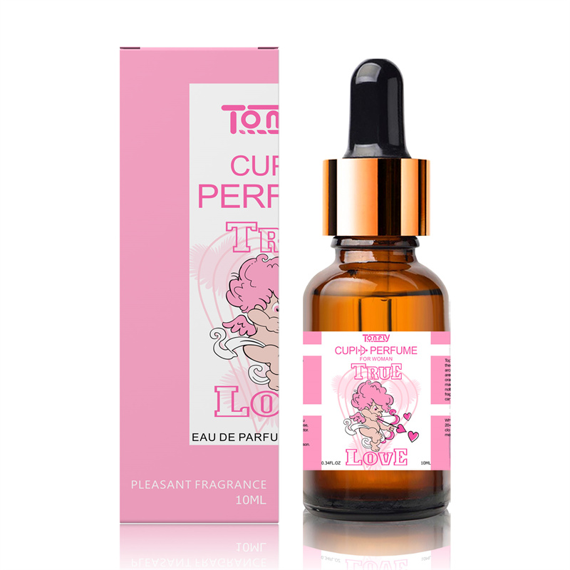 TONFLY Cupid Series Women's Perfume Dropper, Sex Attraction Perfume, 10ML