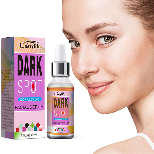 Crazylife Facial Whitening Essence 30ml Smooth and Clean Neutrogena