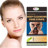 Deep Cleansing Pore Strips 50 Count Deep Cleansing Blackhead Remover Strips Nose Strips for Blackhead Removal