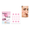 Star-Shaped Tea Tree Acne Patch - Invisible Anti-Inflammatory Pimple Treatment