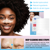 Activated Charcoal Blackhead Nose Strip - Deep Cleansing Pore Minimizing Oil Control
