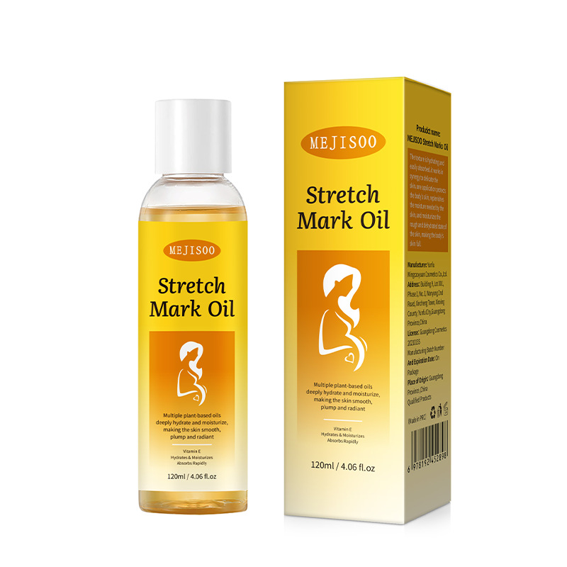Stretch mark oil 120ml