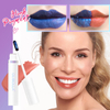 Tear-and-Slip Lip Gloss - Tear-and-Slip Matte Lip Coloring Lip Mask - Long-lasting, Waterproof, Non-fading, Non-peeling