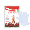 Rose Hand Mask skincare Nourishing Moisturizing Whitening Exfoliating Remove Dead Skin Hands Foot Care Products