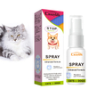 Cat&Dog Pet Repellent Spray Anti Scratch Prevent Biting Scratching Stop Sofa Chew Gnaw Corrector Furniture Protect Pet Training Liquid